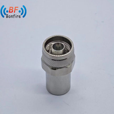 2W Watt N Plug masculino Carga de terminação de RF para Ibs/Das Capacidade global de entrega do projeto