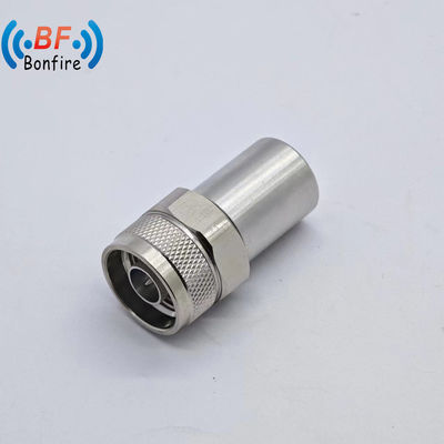 2W Watt N Plug masculino Carga de terminação de RF para Ibs/Das Capacidade global de entrega do projeto