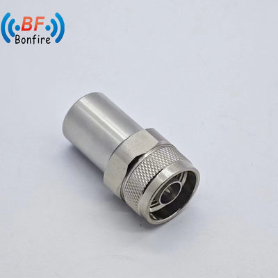 2W Watt N Plug masculino Carga de terminação de RF para Ibs/Das Capacidade global de entrega do projeto