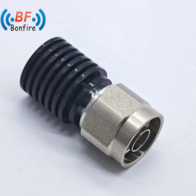 2W Watt N Plug masculino Carga de terminação de RF para Ibs/Das Capacidade global de entrega do projeto