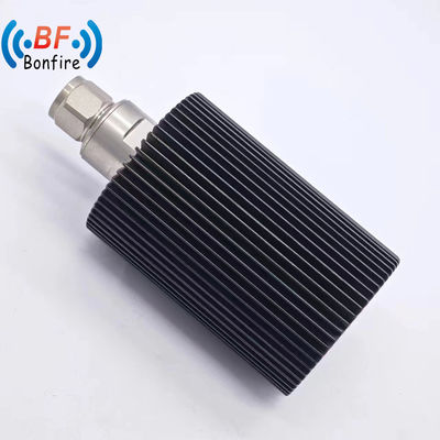 600-4000MHz 50W Tipo N Carga Fêmea Carga de terminação de RF Carga fictícia Carga 2.510kg Peso bruto