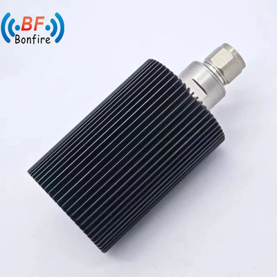 Carga de terminação de RF de 100W Carga fictícia Peso bruto para 600-4000MHz N plug