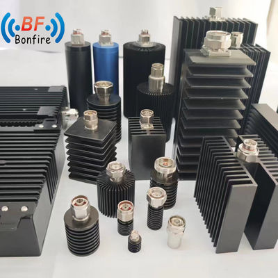 Calibração de 50 ohm 10W Carga fictícia/carga de terminação N Conector masculino DC-4000MHz Compacto