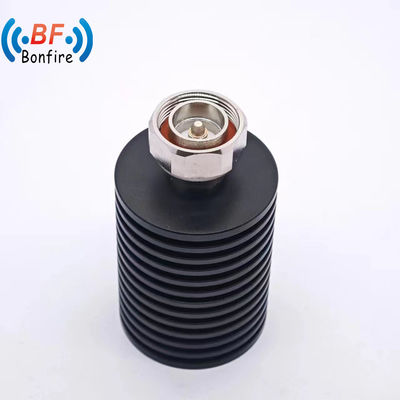10W 4.3-10 DIN Conector macho Carga DC-4000MHz Carga de terminação de RF para fins de teste