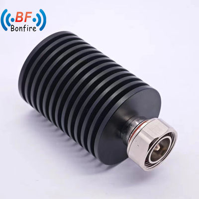 10W 4.3-10 DIN Conector macho Carga DC-4000MHz Carga de terminação de RF para fins de teste