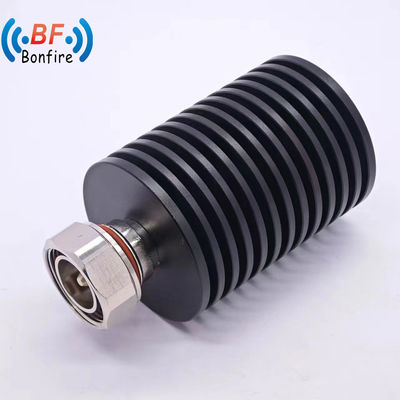 10W 4.3-10 DIN Conector macho Carga DC-4000MHz Carga de terminação de RF para fins de teste
