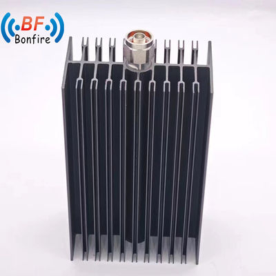 50W 7 16 DIN macho 50 Ohm RF coaxial 50W carga de terminação para aplicações de alta potência