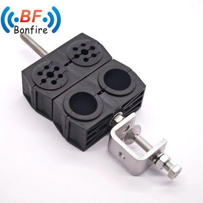 Grampos de cabo de torre de alimentação de empilhadeira única KXK-XXXXX RF M 1 X 33mm com opções personalizadas