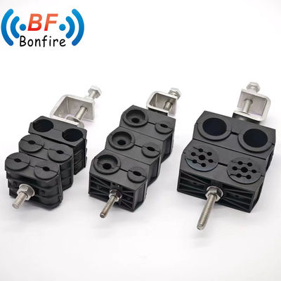 Aparelhos eléctricos Tipo O Grampos de alimentação de tipo 4 para cabos RF M 4 X 6 mm