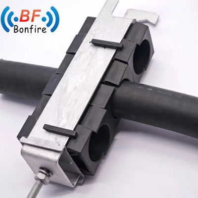 Aparelhos eléctricos Tipo O Grampos de alimentação de tipo 4 para cabos RF M 4 X 6 mm