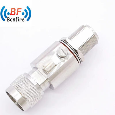 Conector flexível N-M para N-F para configurações coaxial de RF personalizáveis em projetos Ibs/Das