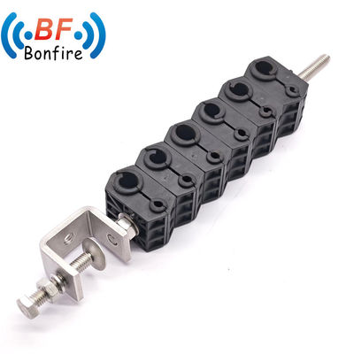 4-7 5-7 mm 10-14 mm Cable Run Cable Block Assembly Clamps Maxdao Cable Clamp Personalizado