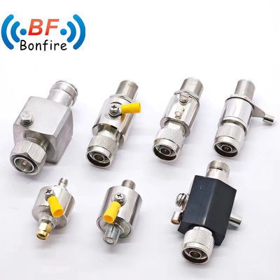 Protector contra ondas de raio RF para CB Ham Base Antenna Indoor/Outdoor IP65