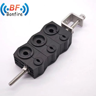 Ordem de julgamento aceita Maxdao 7/8 Grampos de alimentação de cabos elétricos para montagem de fibra óptica