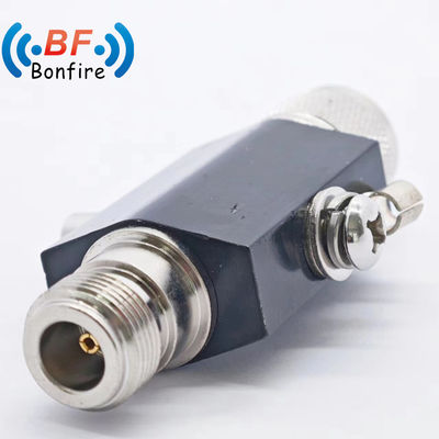 Pacote Peso Bruto 0,220 kg Protector de sobrecarga RF de N-M a N-F/N-F a 4.3-10-F/4.3-10-M a 4.3-10-F