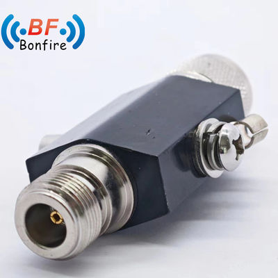 Pacote Peso Bruto 0,220 kg Protector de sobrecarga RF de N-M a N-F/N-F a 4.3-10-F/4.3-10-M a 4.3-10-F