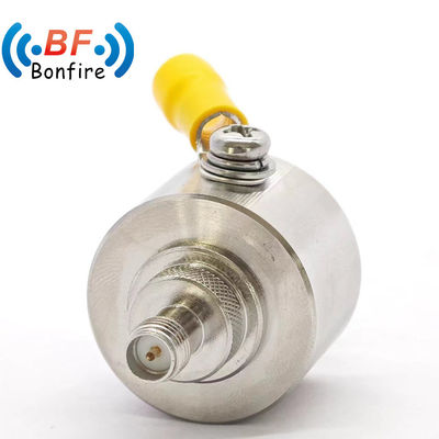 Capacidade Ibs/Das Capacidade global de entrega do projeto Proteção contra raios RF Arrester