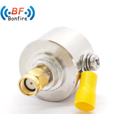 Capacidade Ibs/Das Capacidade global de entrega do projeto Proteção contra raios RF Arrester