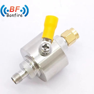 Capacidade Ibs/Das Capacidade global de entrega do projeto Proteção contra raios RF Arrester