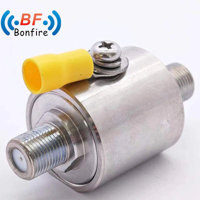 Capacidade Ibs/Das Capacidade global de entrega do projeto Proteção contra raios RF Arrester