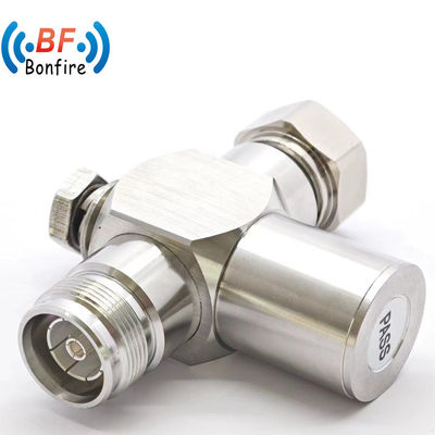 Embalagem Peso Bruto 0,220 kg Protector de sobrecarga coaxial de 4,3-10 F a NF/NM a 4,3-10 F