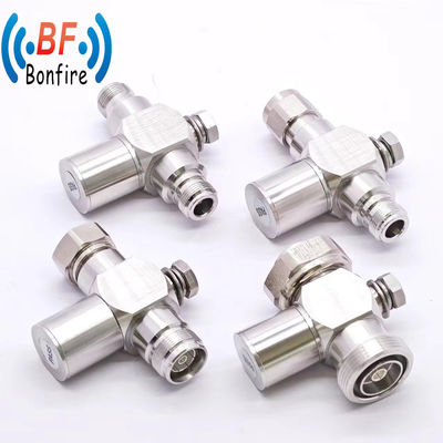 Embalagem Peso Bruto 0,220 kg Protector de sobrecarga coaxial de 4,3-10 F a NF/NM a 4,3-10 F