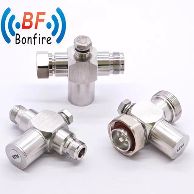 Embalagem Peso Bruto 0,220 kg Protector de sobrecarga coaxial de 4,3-10 F a NF/NM a 4,3-10 F
