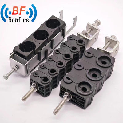 Grampos de alimentação para bandejas de cabos de arame de aço Ldf Vxl5-50 7/8&quot; Flex 0.410kg Peso do pacote