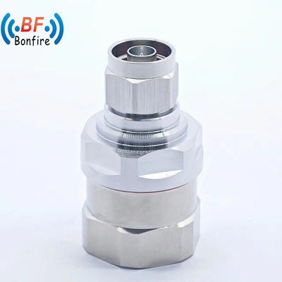 LJQ-78XX 7/8&quot; Flexível Cable Coaxial RF Conector RF Adaptador N-Male NM Pim -155dbc