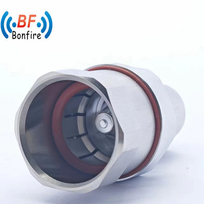 LJQ-78XX 7/8&quot; Flexível Cable Coaxial RF Conector RF Adaptador N-Male NM Pim -155dbc