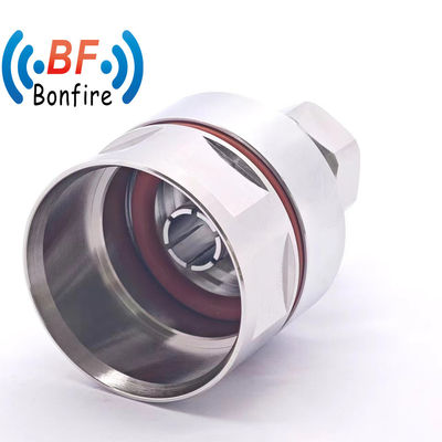 DC-6 GHz 200 W N Conector feminino para cabo flexível 7/8 Mais de 500 ciclos Durabilidade