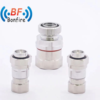 Baixo Pim -150dbc DIN Feminino para 4310 Homem Conector RF Directo Adaptador Perda de inserção dB 0.1