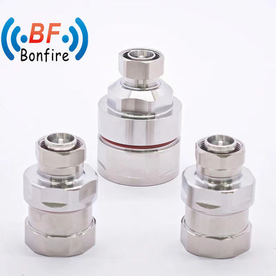 4G 5g Single Booster N Conector macho para N Conector feminino Adaptador de ângulo direito Conector de cabo