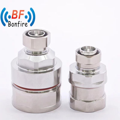 4G 5g Single Booster N Conector macho para N Conector feminino Adaptador de ângulo direito Conector de cabo