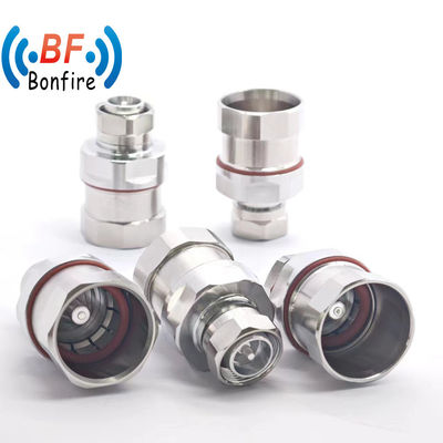 4G 5g Single Booster N Conector macho para N Conector feminino Adaptador de ângulo direito Conector de cabo