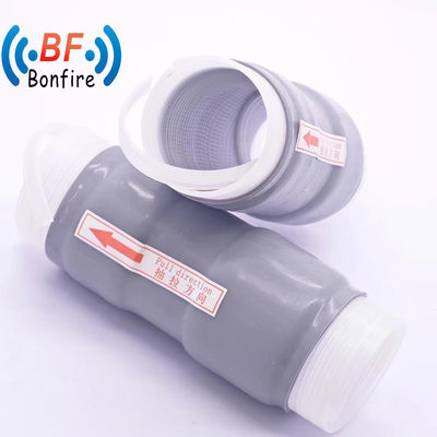 Super Matte Surface EPDM Cold Shrink Tube para Proteção de Cabos Eletrônicos de Comunicação