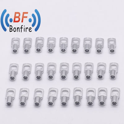 Sc10-6 Bateria de cobre nua Bloco de Lugs Hole ID 4/5/6/8/10mm Conector de cabo de enxaguante