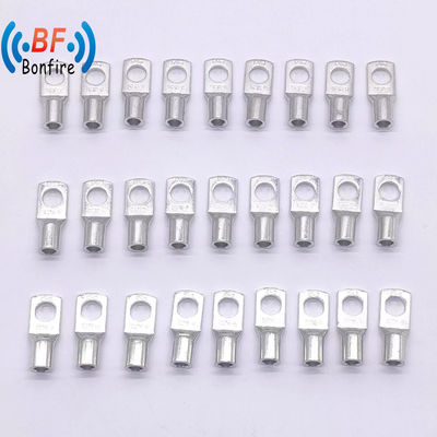 Cable Lugs não isolados terminais de contração elétrica 1.5-630mm2 para cablagem de cobre