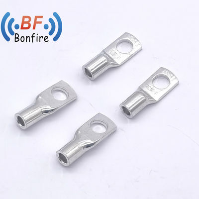 Cable Lugs não isolados terminais de contração elétrica 1.5-630mm2 para cablagem de cobre