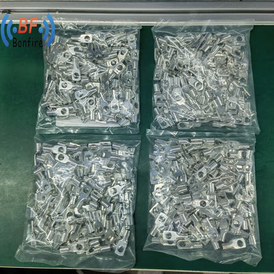 Cable Lugs não isolados terminais de contração elétrica 1.5-630mm2 para cablagem de cobre