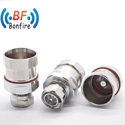 Conector masculino de tipo N de 50 ohm RF coaxial com conjunto à prova d'água IP65 Pim - 155dbc