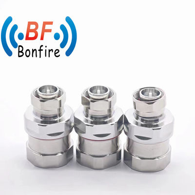Conector masculino de tipo N de 50 ohm RF coaxial com conjunto à prova d'água IP65 Pim - 155dbc