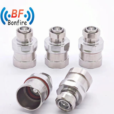 Conector masculino de tipo N de 50 ohm RF coaxial com conjunto à prova d'água IP65 Pim - 155dbc