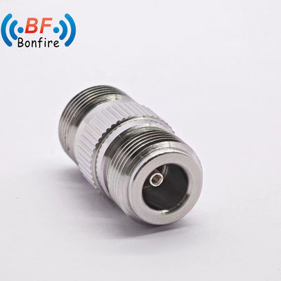 Conector de cabo RF super flexível de 1/2&quot; 2p Dinm-1/2&quot;S -155dbc 0-DC-4GHz Cn Zhe Cenrf le 0.12dB 2200MHz