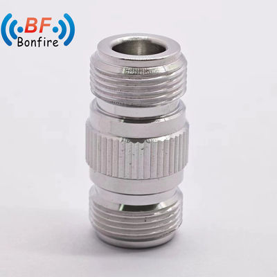 Conector de cabo RF super flexível de 1/2&quot; 2p Dinm-1/2&quot;S -155dbc 0-DC-4GHz Cn Zhe Cenrf le 0.12dB 2200MHz
