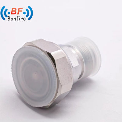 Low Pim 4.3-10 Conector de adaptador de RF masculino a 7/16 DIN feminino com taxa de impermeabilização IP 67