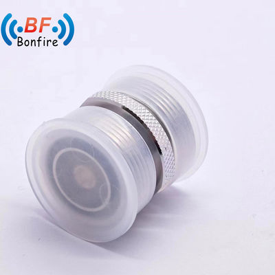 Adaptador de conector de cabo coaxial RF de baixo VSwr com DIN macho para DIN macho tipo recto -155dbc DC-4GHz