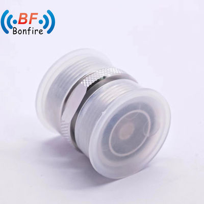 Adaptador de conector de cabo coaxial RF de baixo VSwr com DIN macho para DIN macho tipo recto -155dbc DC-4GHz