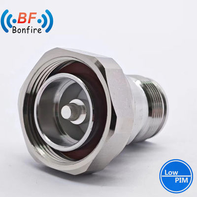 Conector RF à prova d'água Adaptador RF DC-4G para Ibs Das Telecomunicação Tipo Directo