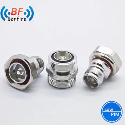 Conector RF à prova d'água Adaptador RF DC-4G para Ibs Das Telecomunicação Tipo Directo
